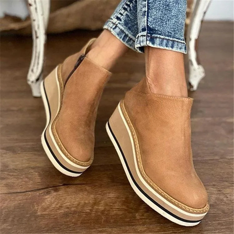 Jeanne - Botas Impermeables Elegantes