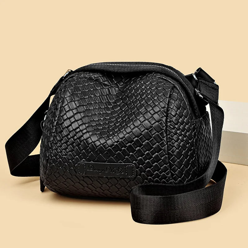 Soleil – Elegantní lehká crossbody kabelka