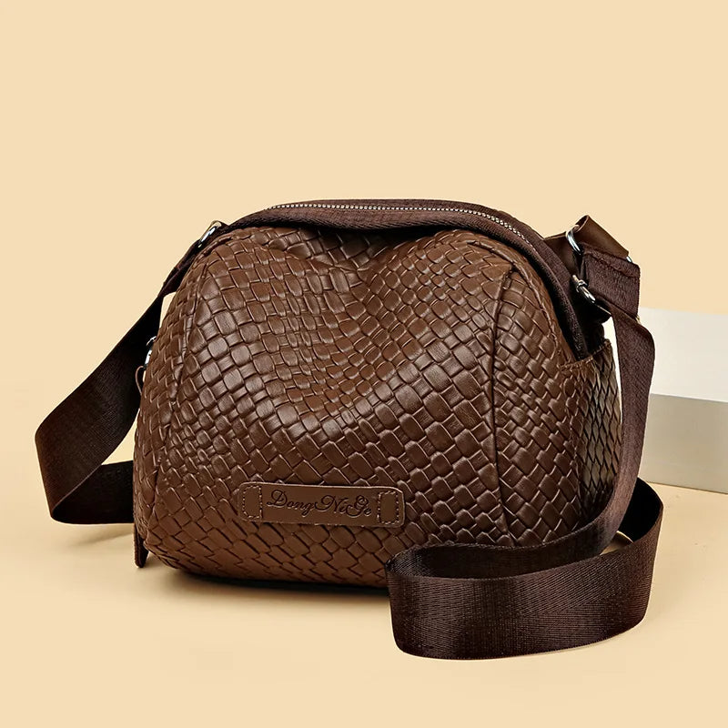 Soleil – Elegantní lehká crossbody kabelka