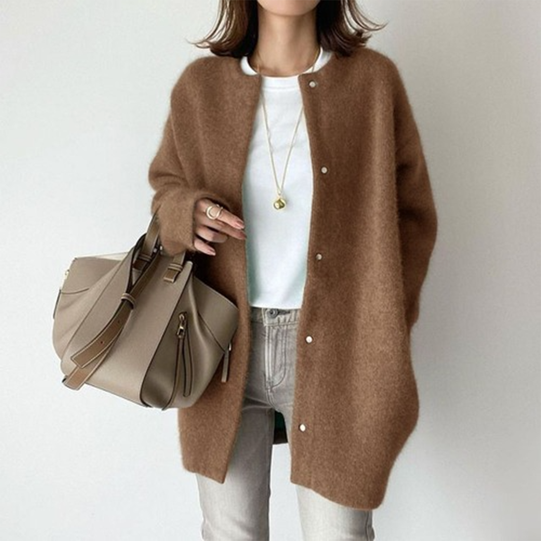 Ella - Cardigan Chic et Élégant