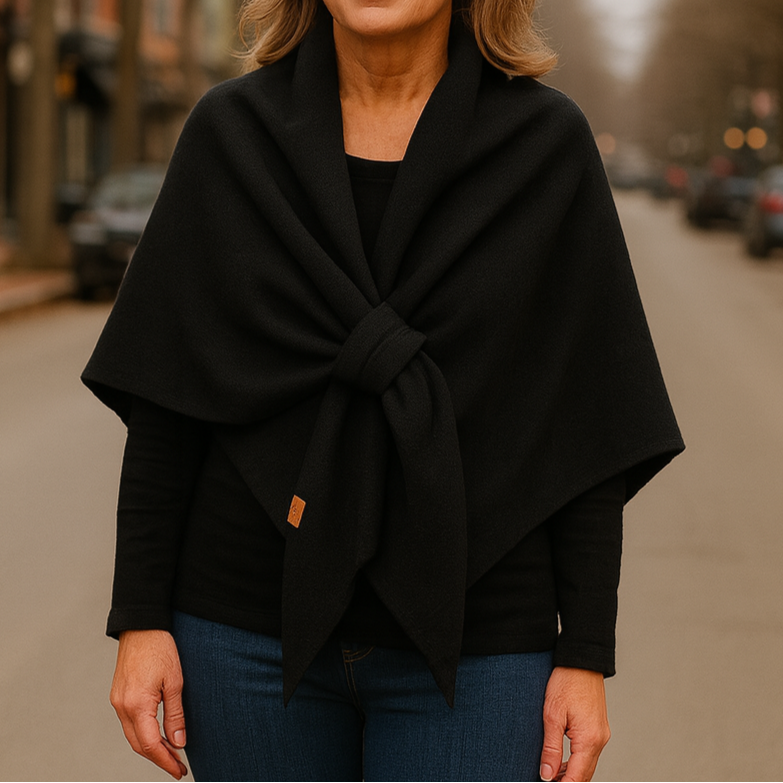 Janice | Écharpe Élégance