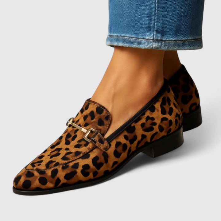 Rheavee | Mocasines de Paso Suave