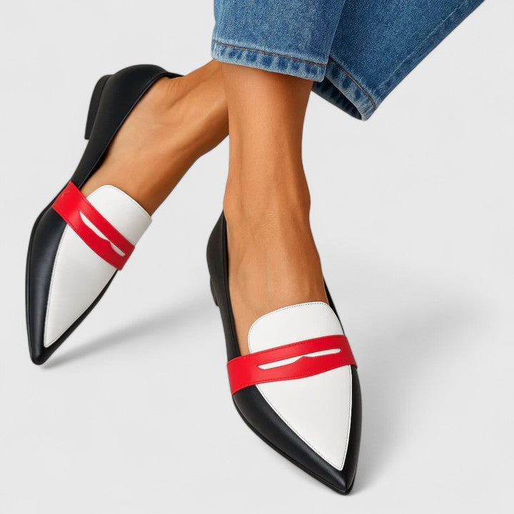 Lhyzeth | Mocassins Chic et Modernes