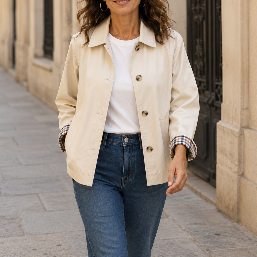 Heloisa - Lightweight Jacket