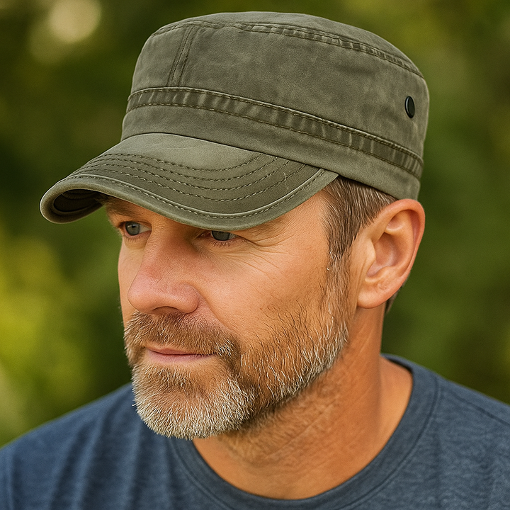 Erik – Robust Vintage Cap