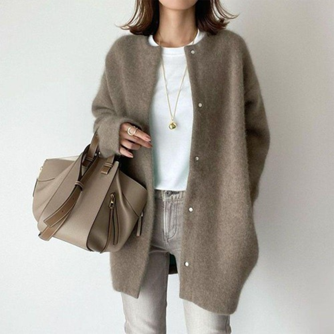 Ella - Cardigan Chic et Élégant