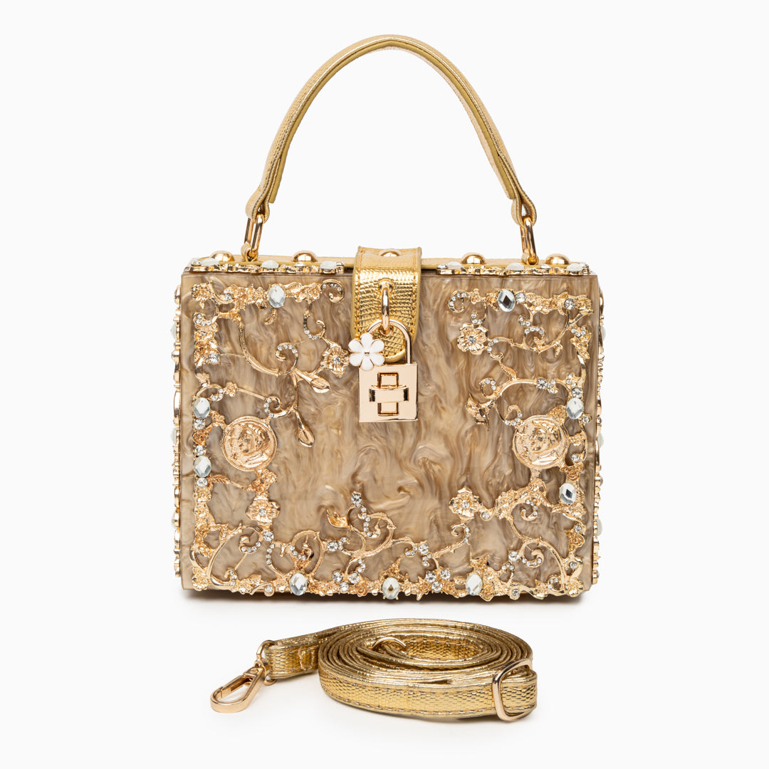Vittoria Box– Bag