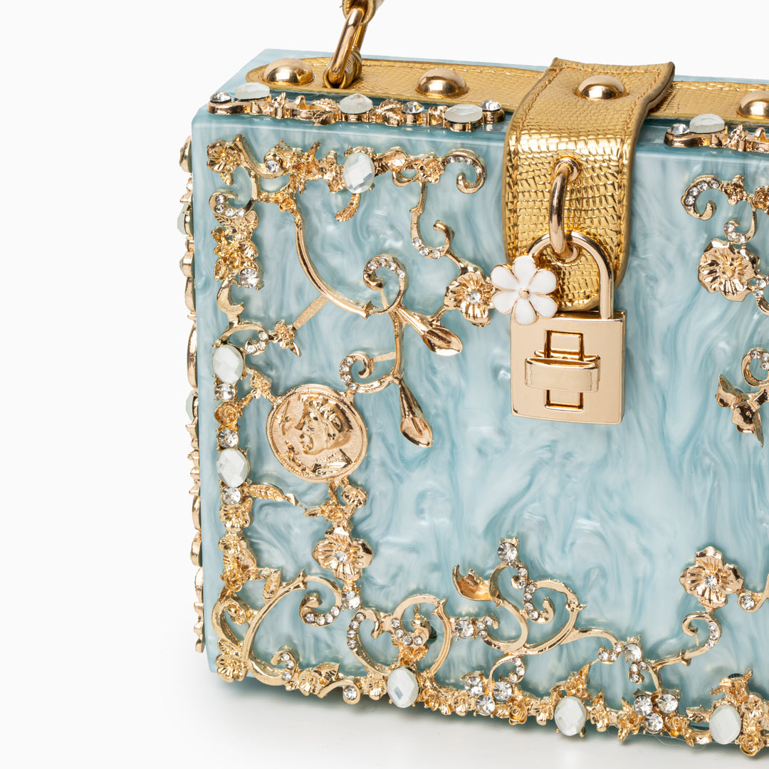 Vittoria Box– Bag
