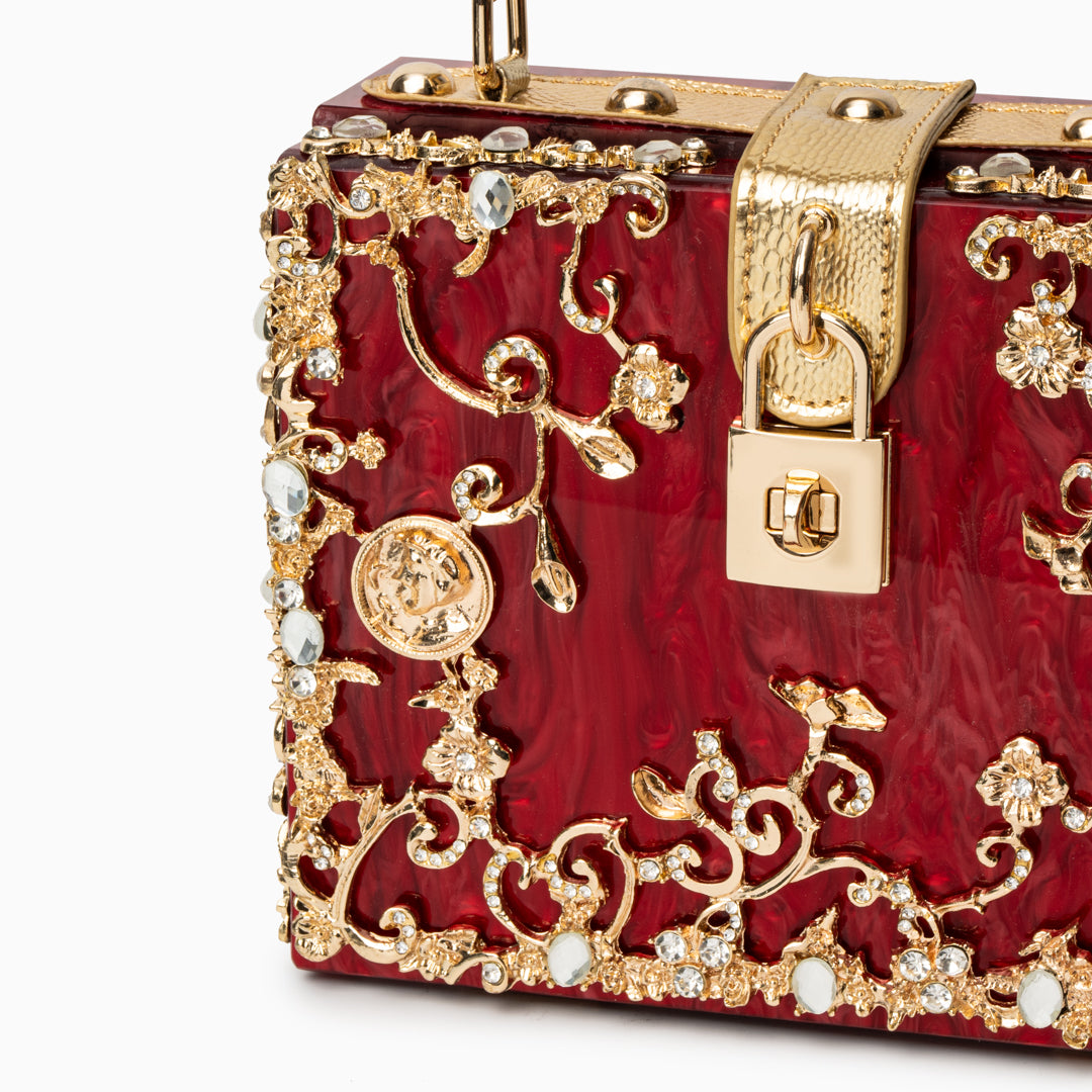 Vittoria Box– Bag