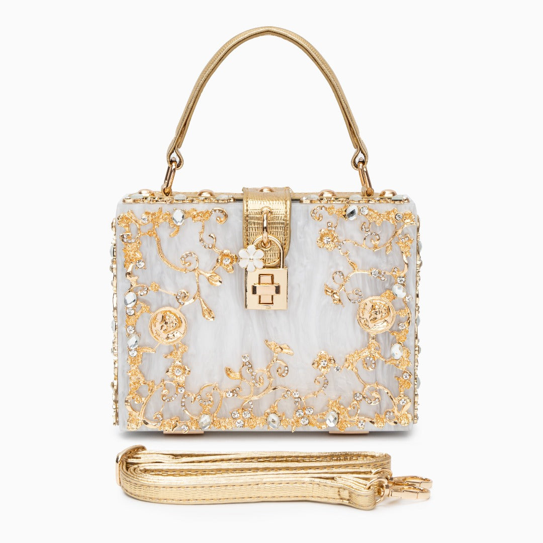 Vittoria Box– Bag