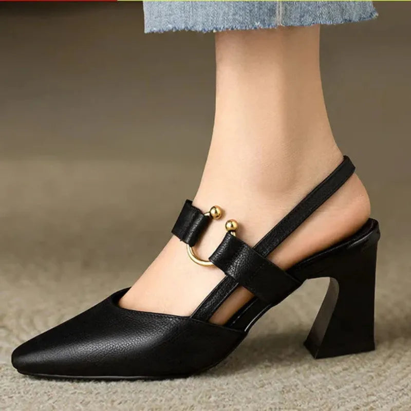 Divina - Talons Confort Orthopédiques