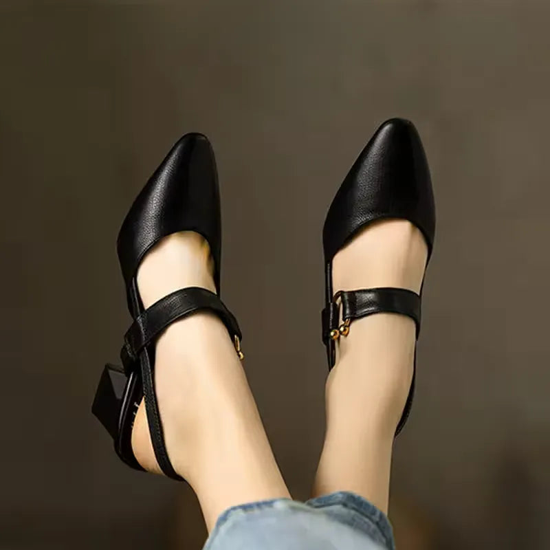 Divina - Talons Confort Orthopédiques