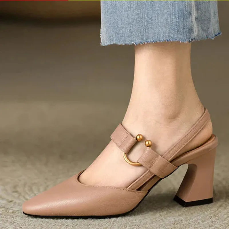 Divina - Talons Confort Orthopédiques