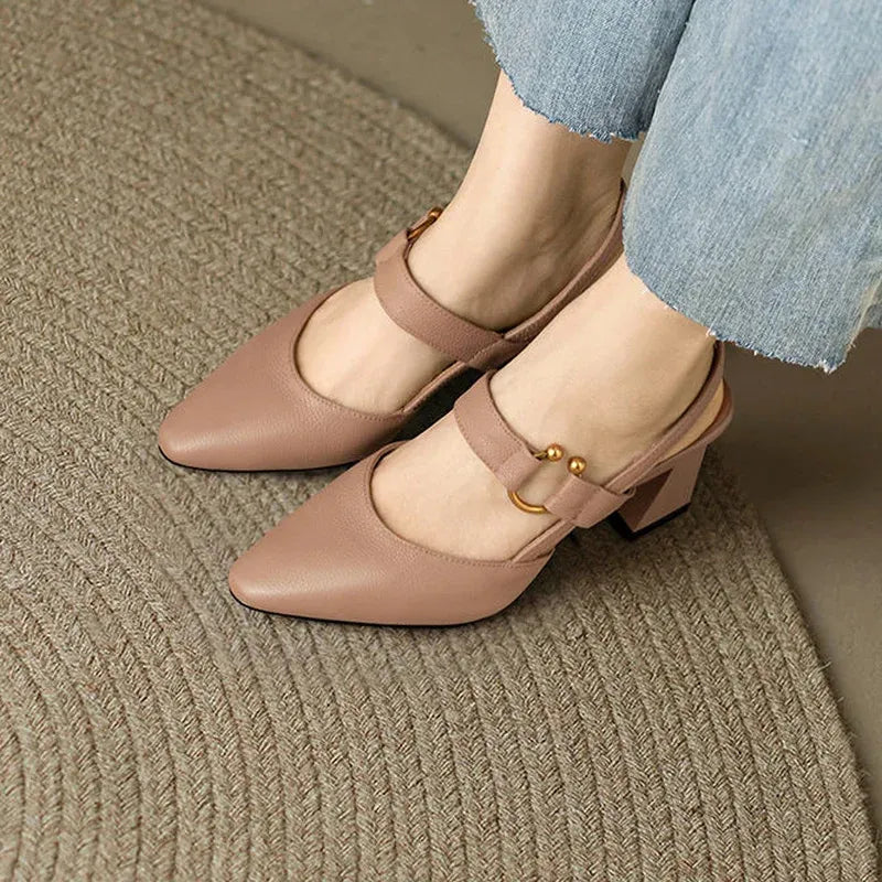 Divina - Talons Confort Orthopédiques