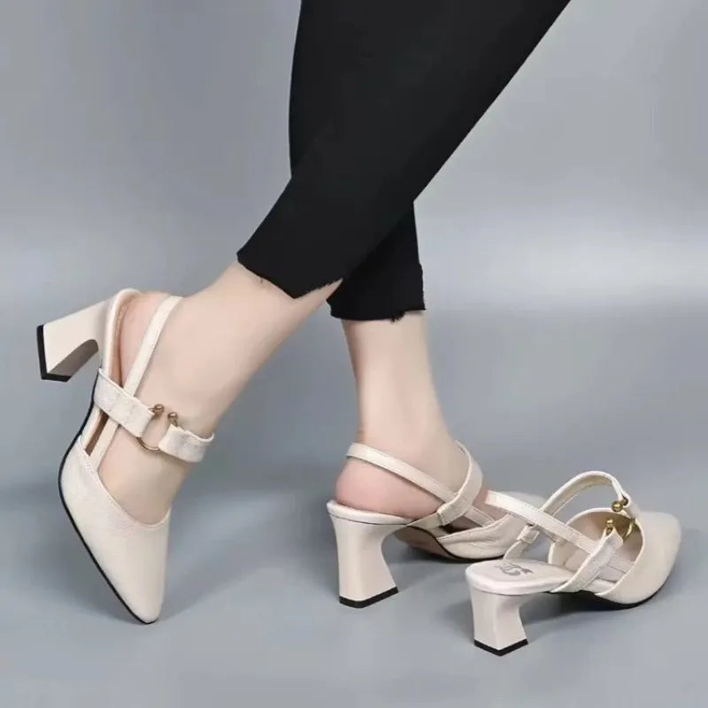 Divina - Talons Confort Orthopédiques