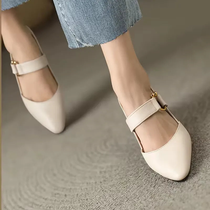 Divina - Talons Confort Orthopédiques