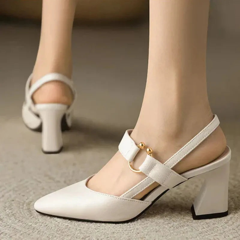 Divina - Talons Confort Orthopédiques