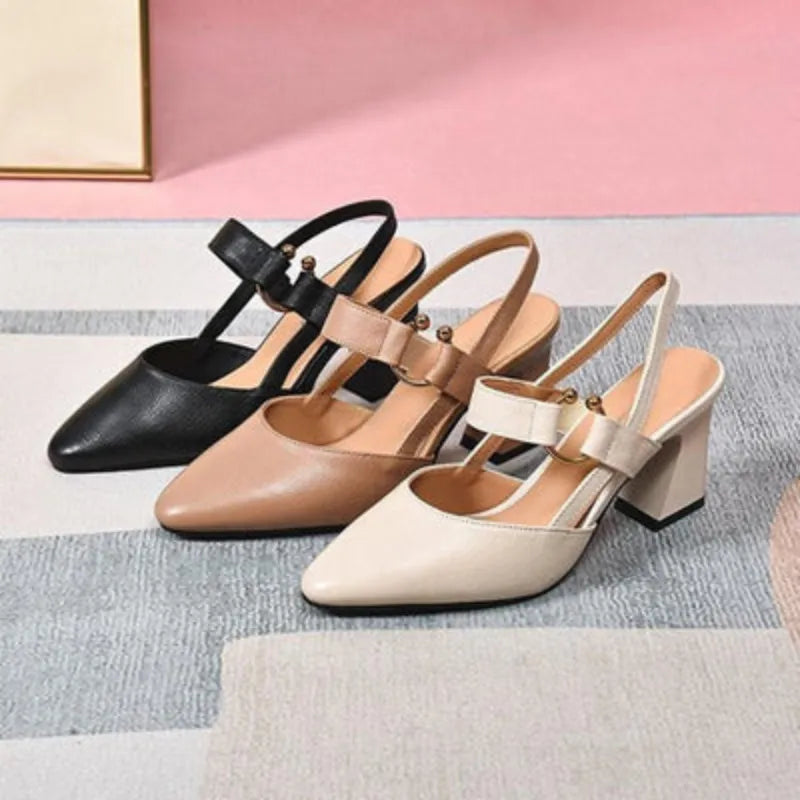 Divina - Talons Confort Orthopédiques