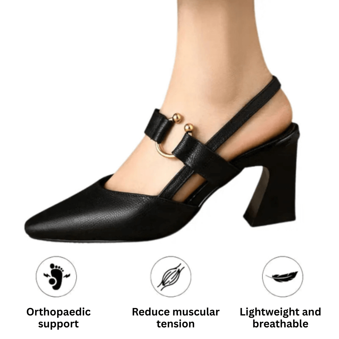 Divina - Talons Confort Orthopédiques