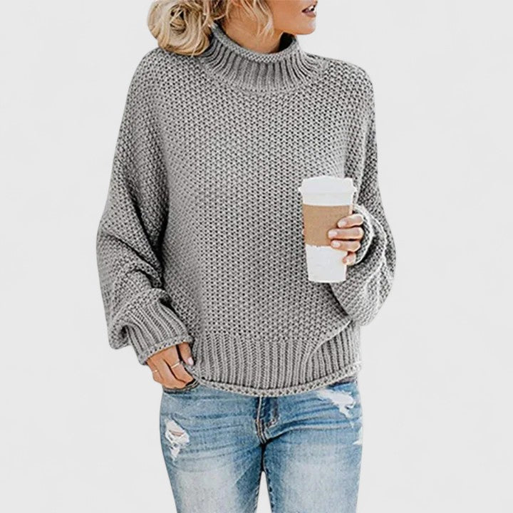 Emoryanne | Pull sophistiqué