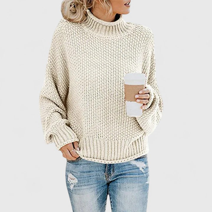 Emoryanne | Pull sophistiqué