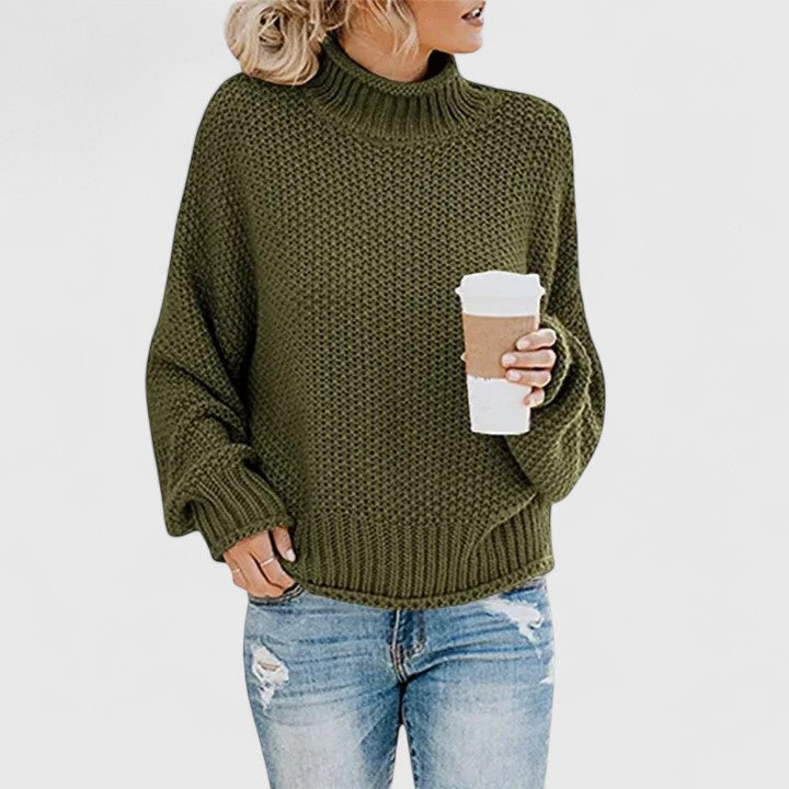 Emoryanne | Pull sophistiqué
