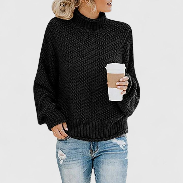 Emoryanne | Pull sophistiqué