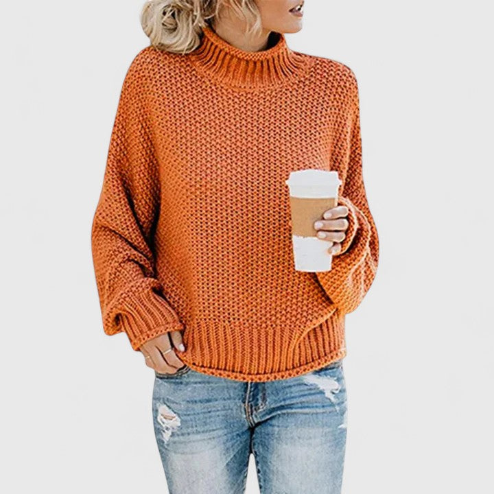 Emoryanne | Pull sophistiqué