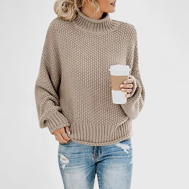 Emoryanne | Pull sophistiqué