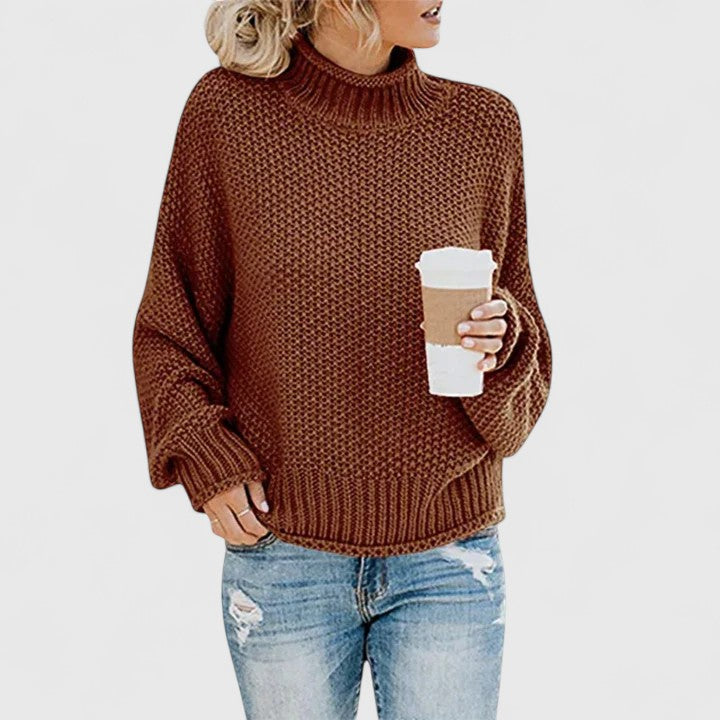 Emoryanne | Pull sophistiqué