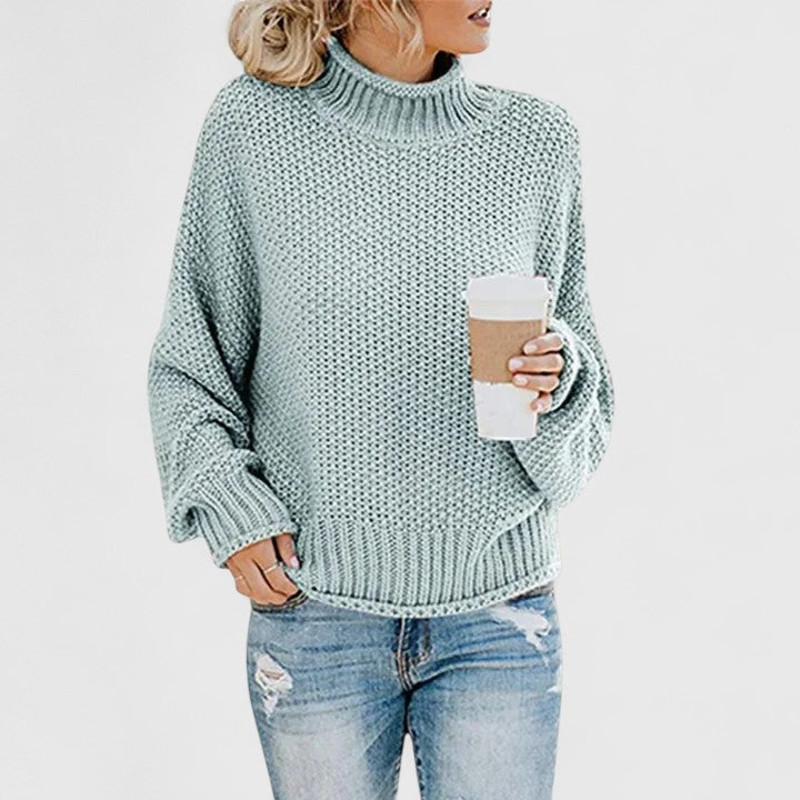 Emoryanne | Pull sophistiqué