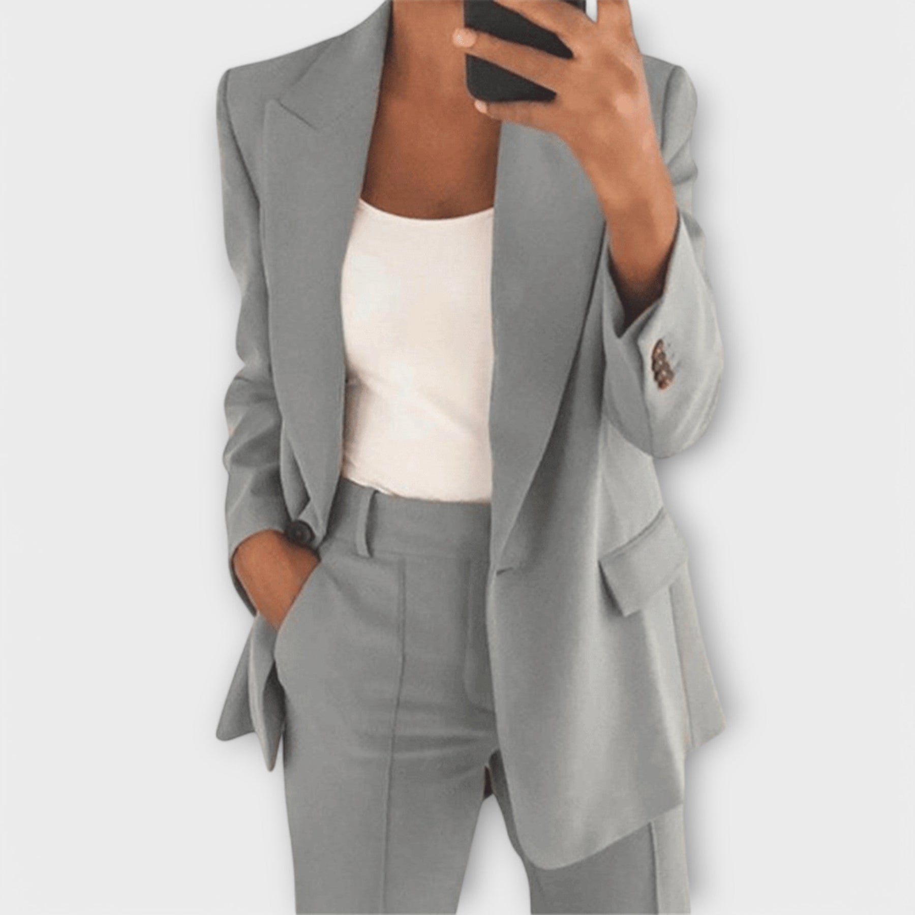 2-piece Elegant Set for Women