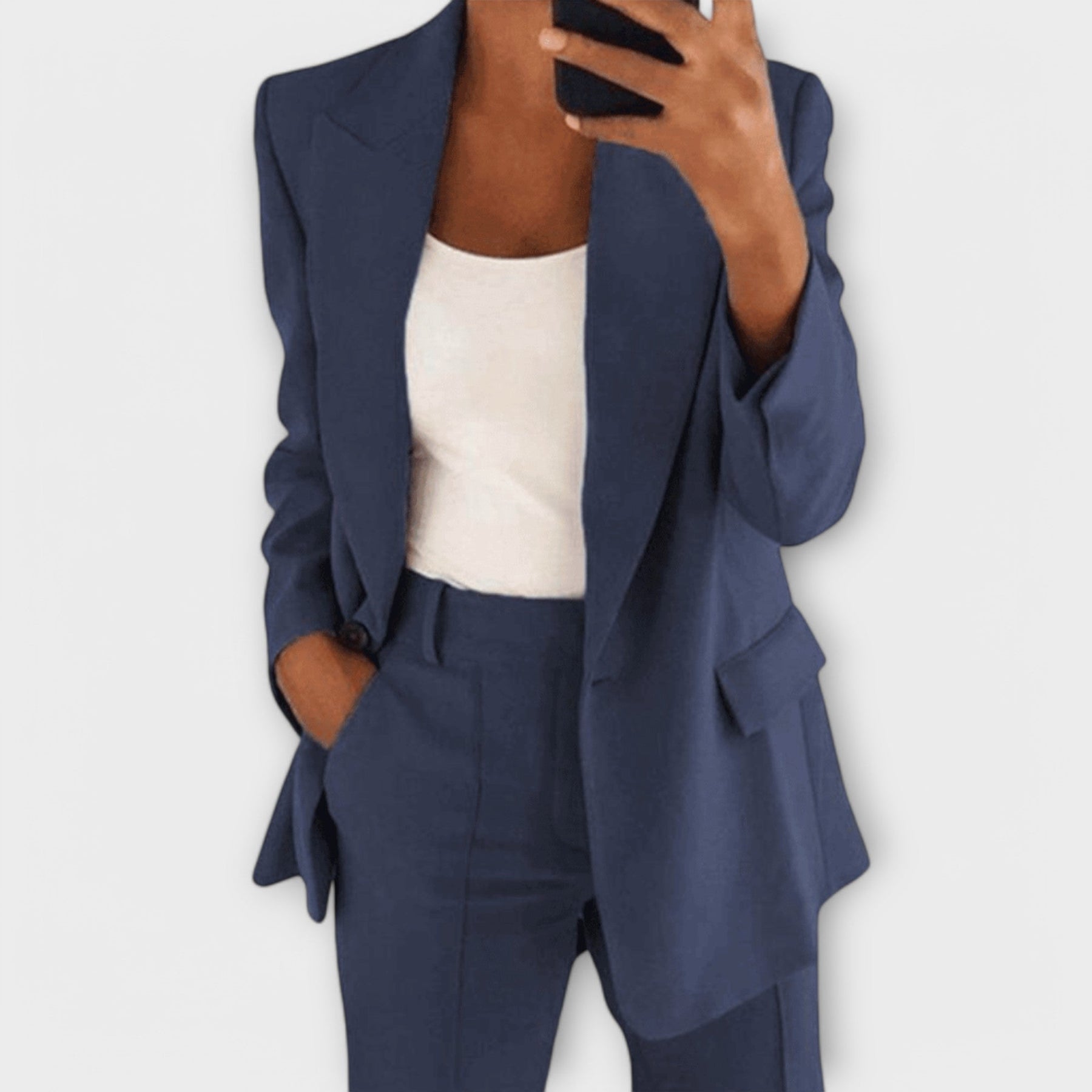 2-piece Elegant Set for Women