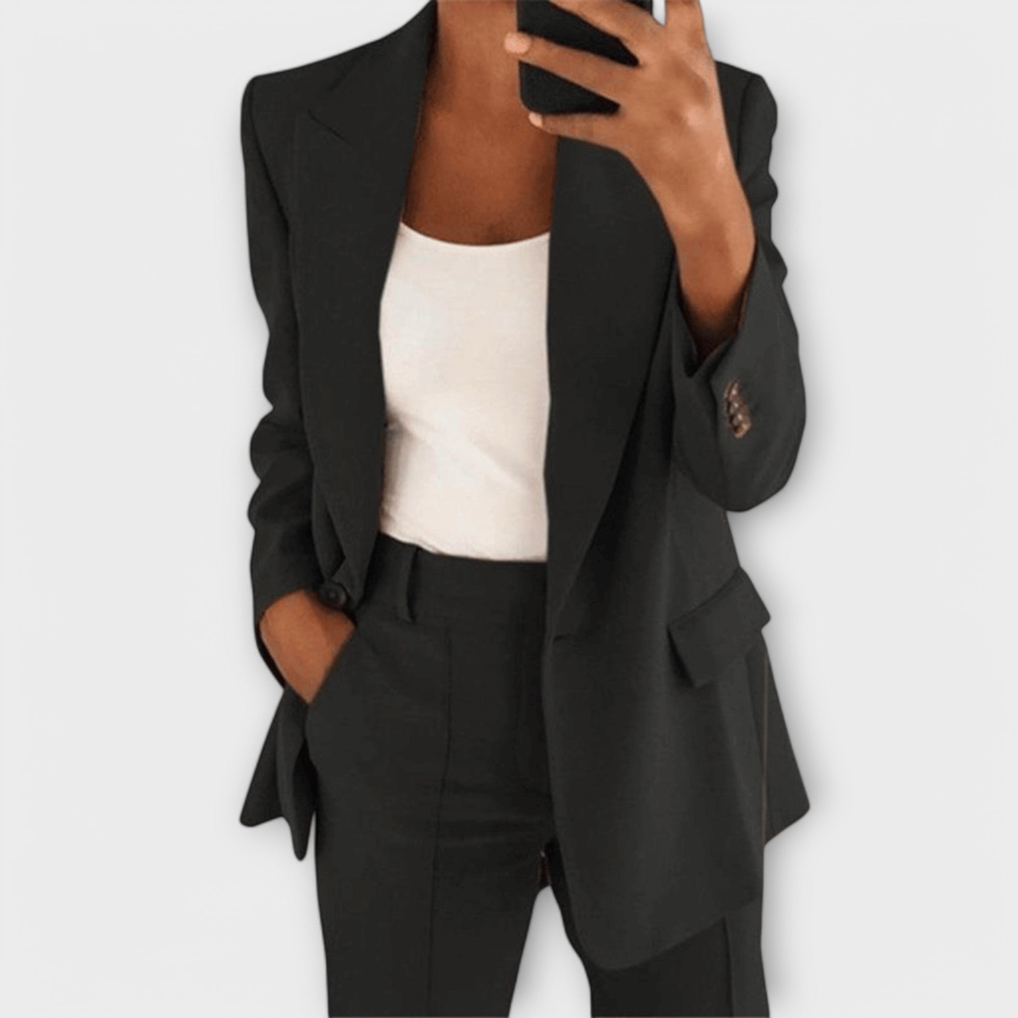 2-piece Elegant Set for Women