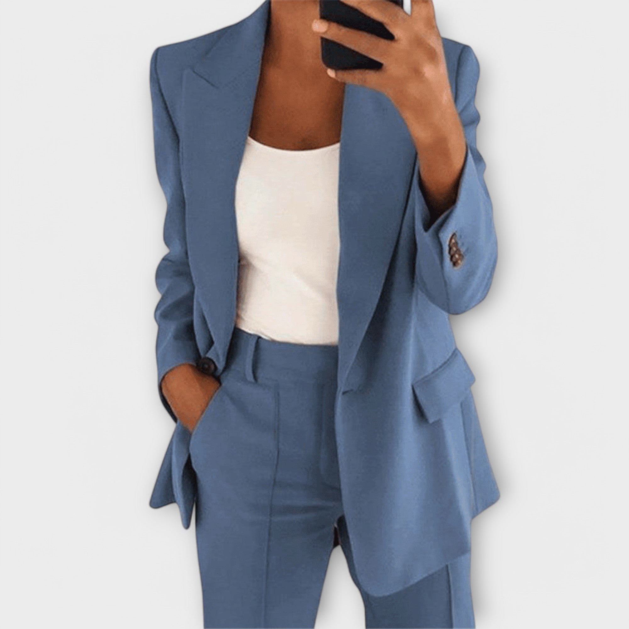 2-piece Elegant Set for Women