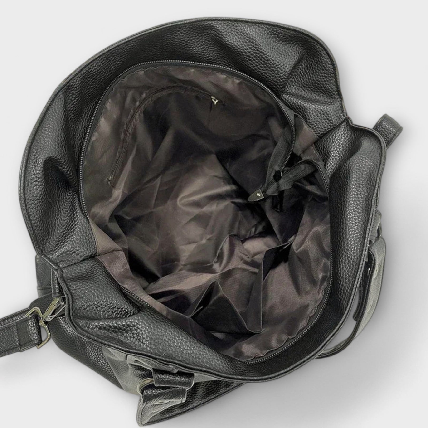 Olivia - Bolso Hobo Elegante de Hombro