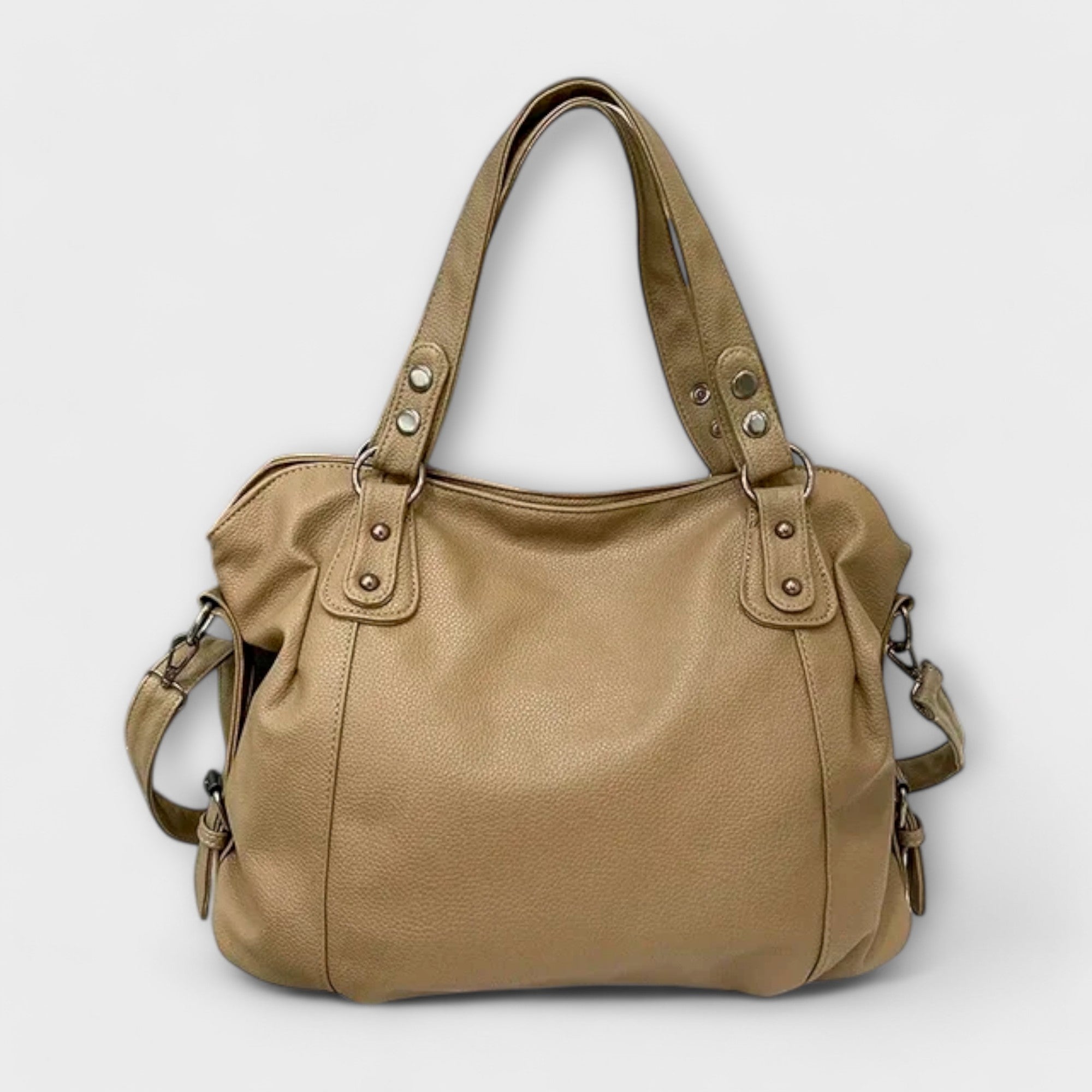 Olivia - Bolso Hobo Elegante de Hombro