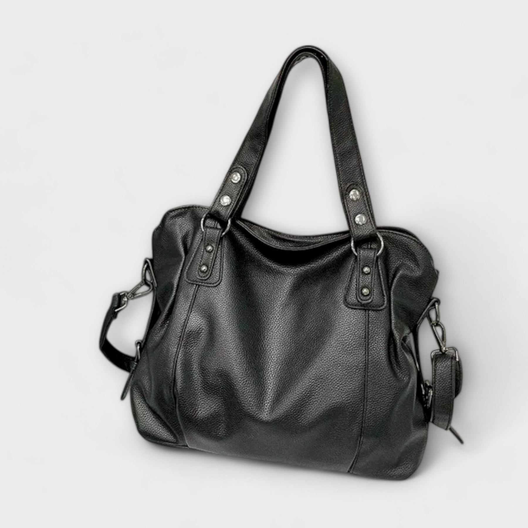 Olivia - Bolso Hobo Elegante de Hombro