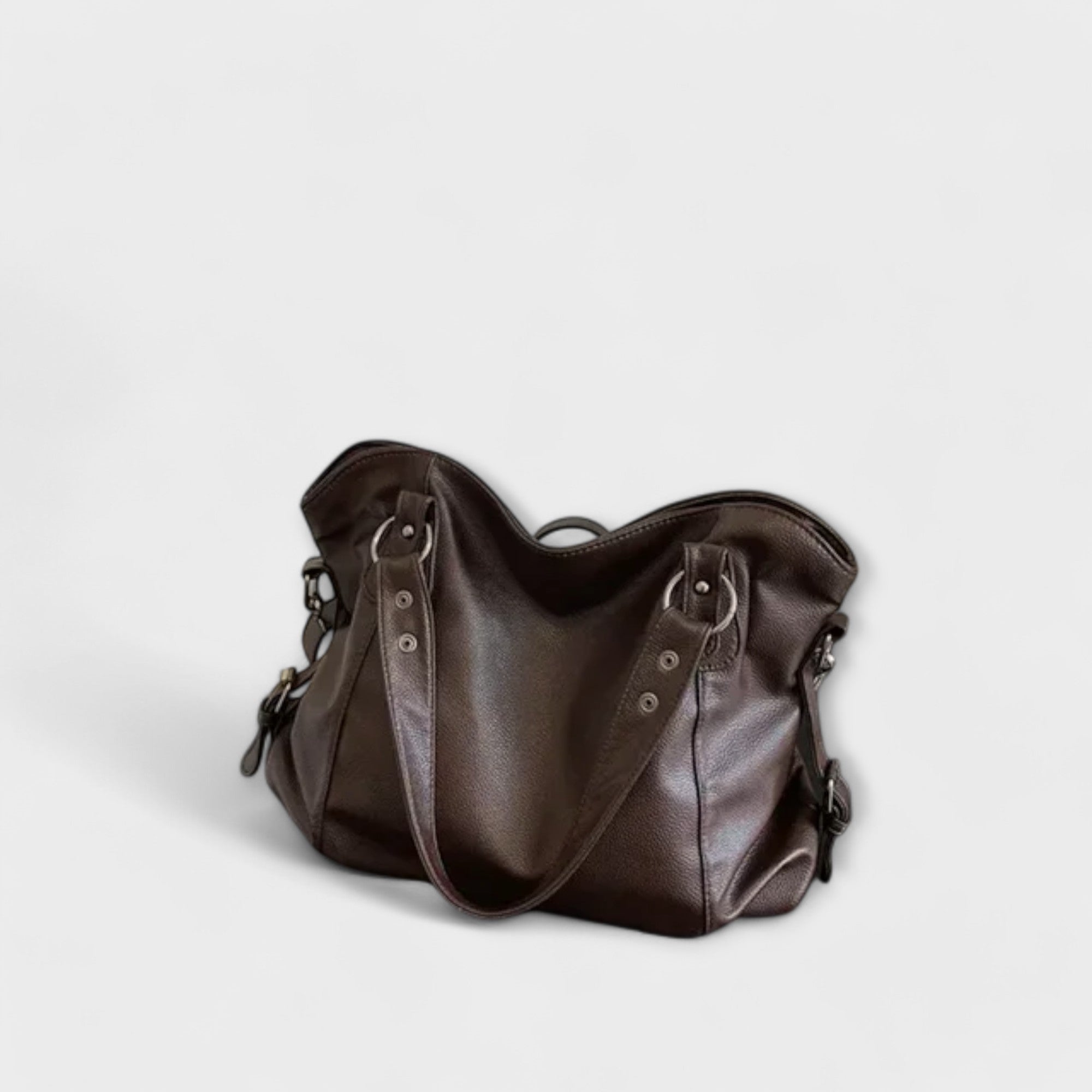 Olivia - Bolso Hobo Elegante de Hombro