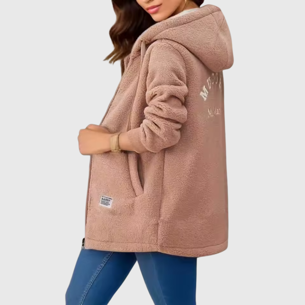 Zia | Chaqueta cómoda