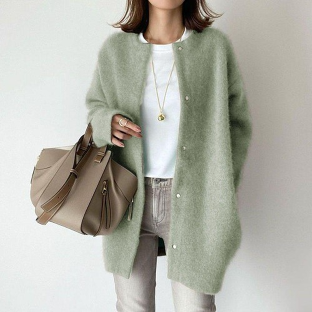 Ella - Cardigan Chic et Élégant
