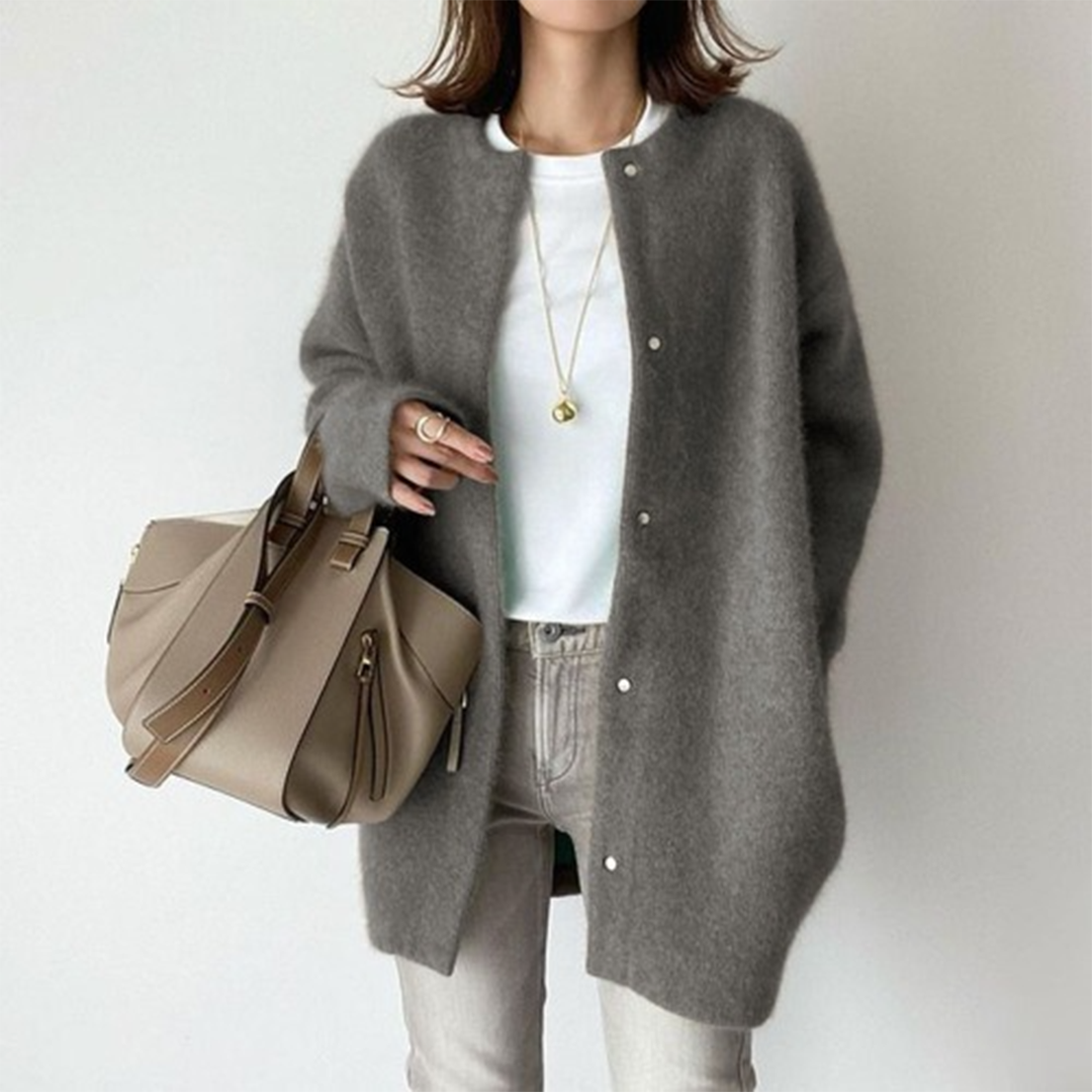 Ella - Cardigan Chic et Élégant