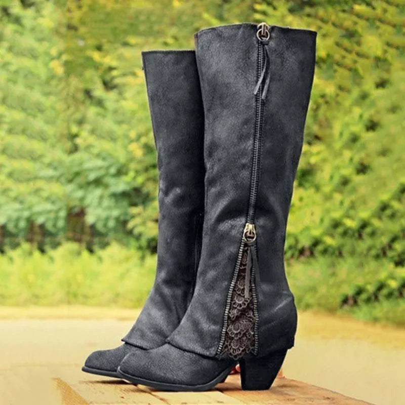 Claire® | Bottes hautes