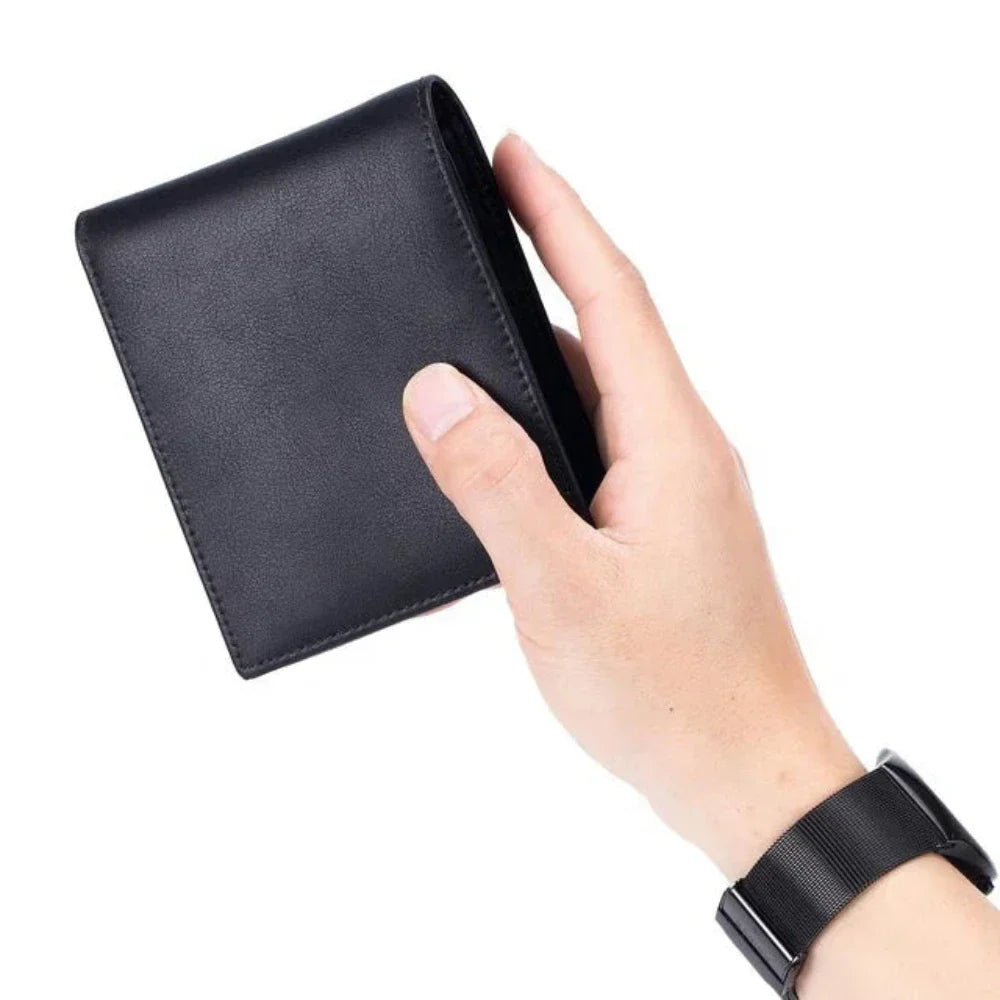 Tenká RFID peněženka Atlas