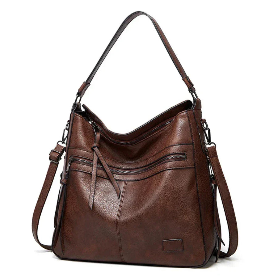 Estilo exquisito de Magda | Bolso de lujo