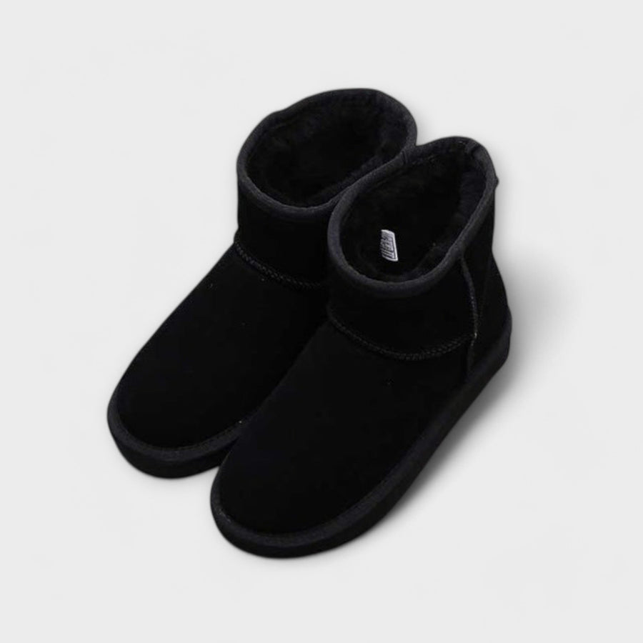 Milena | Bottines d'hiver fourrées hauteur cheville