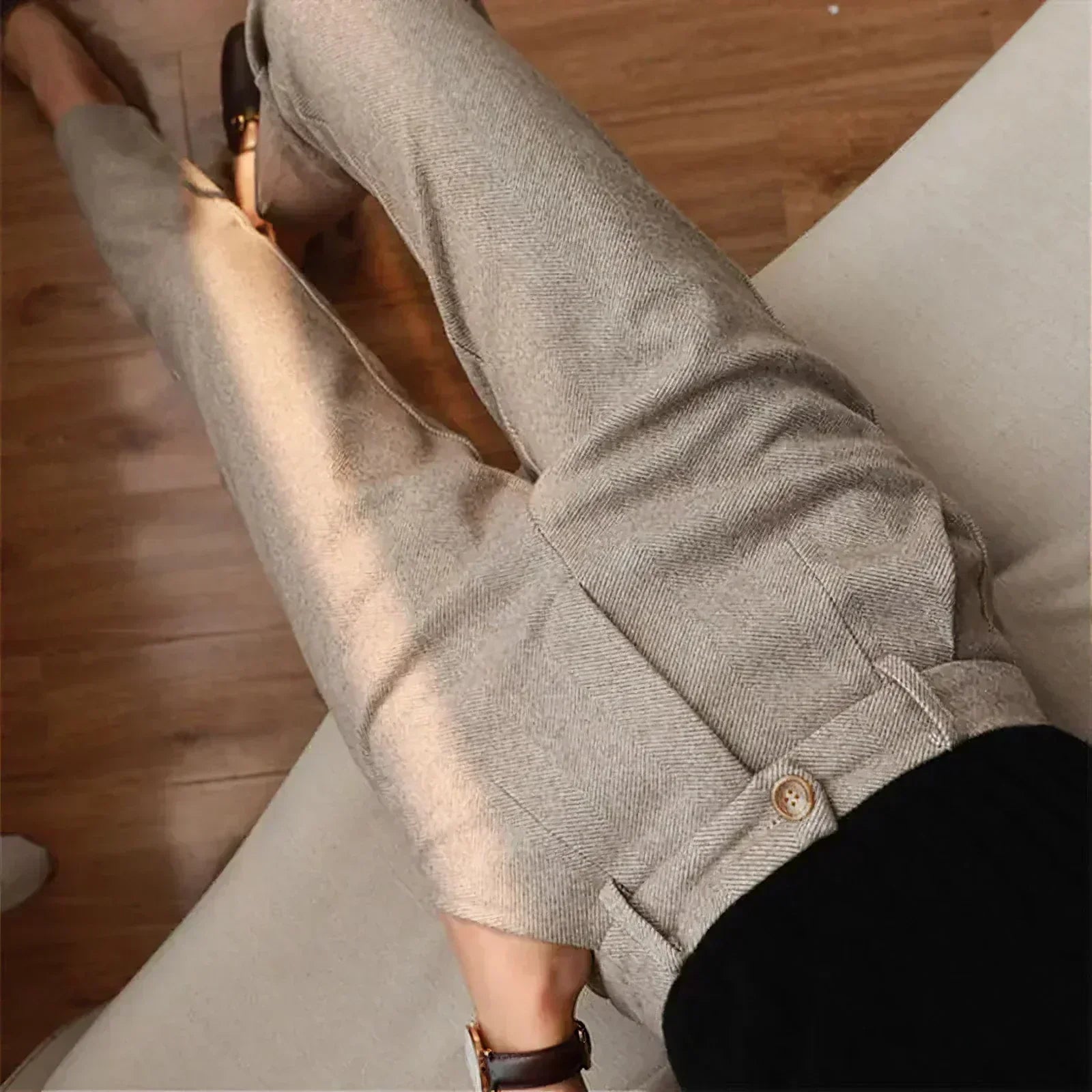 Sebastian – Elegant Comfortable Trousers
