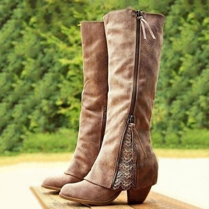 Claire® | Bottes hautes