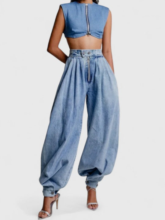 Ariselisse | Jeans Cómodos