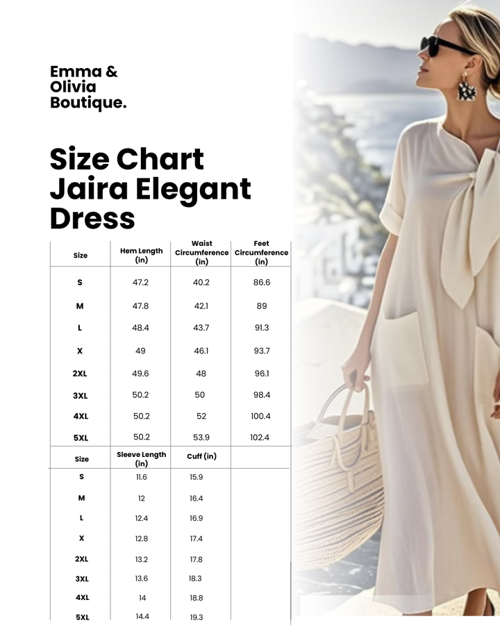 Jaira | Elegant Dress